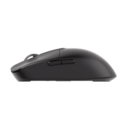 Akko Dash Gaming Mouse Black Side Details