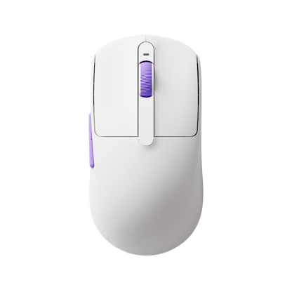 Akko Dash Gaming Mouse White