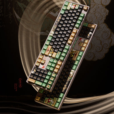 둔황 5108B Plus 풀 사이즈 키보드