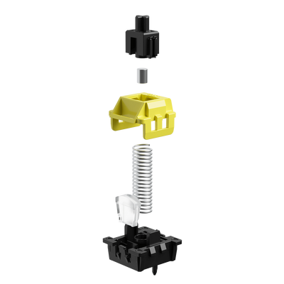 Flash Magnetic Switch