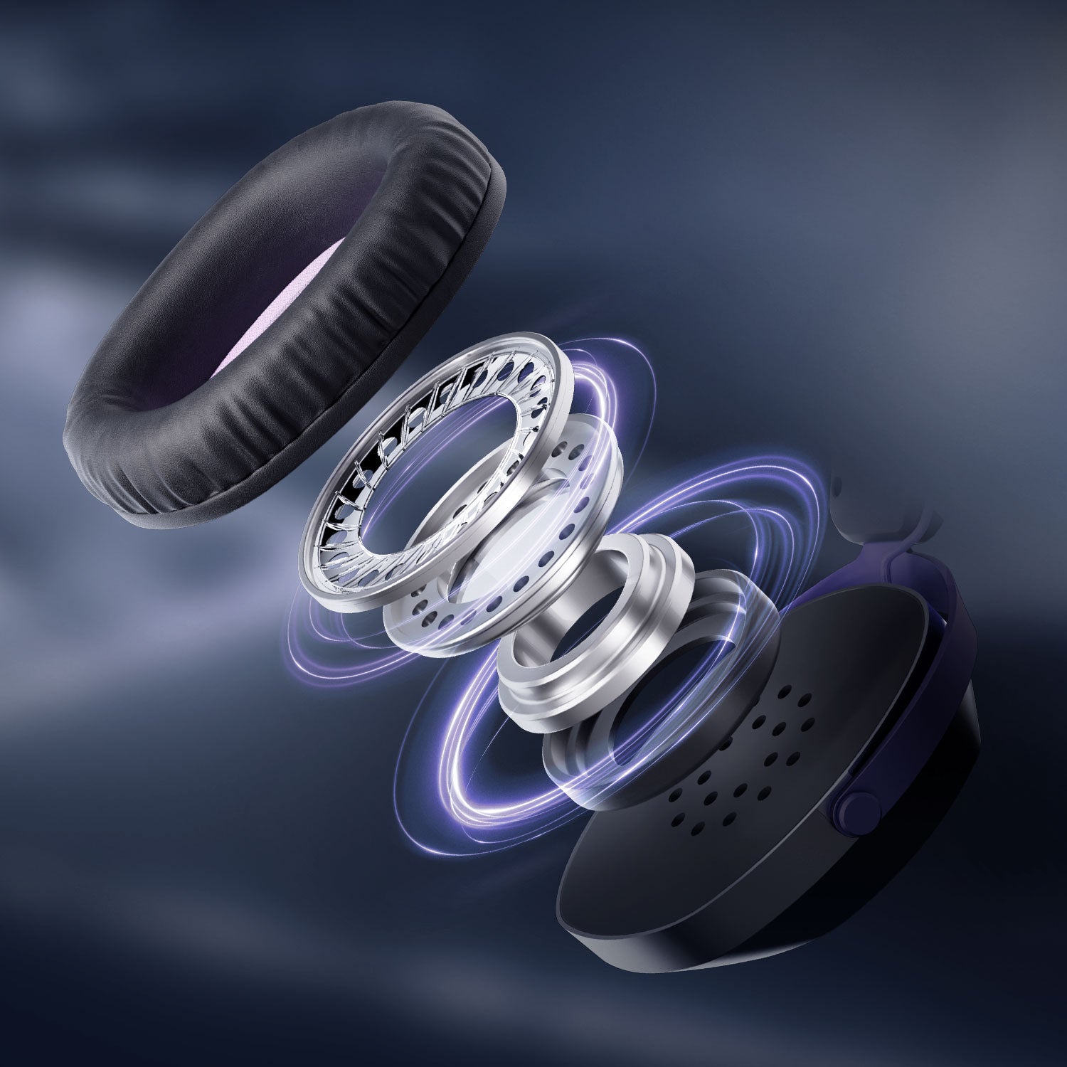 Akko-GH300-Headset-50mm-Neodymium-Drivers