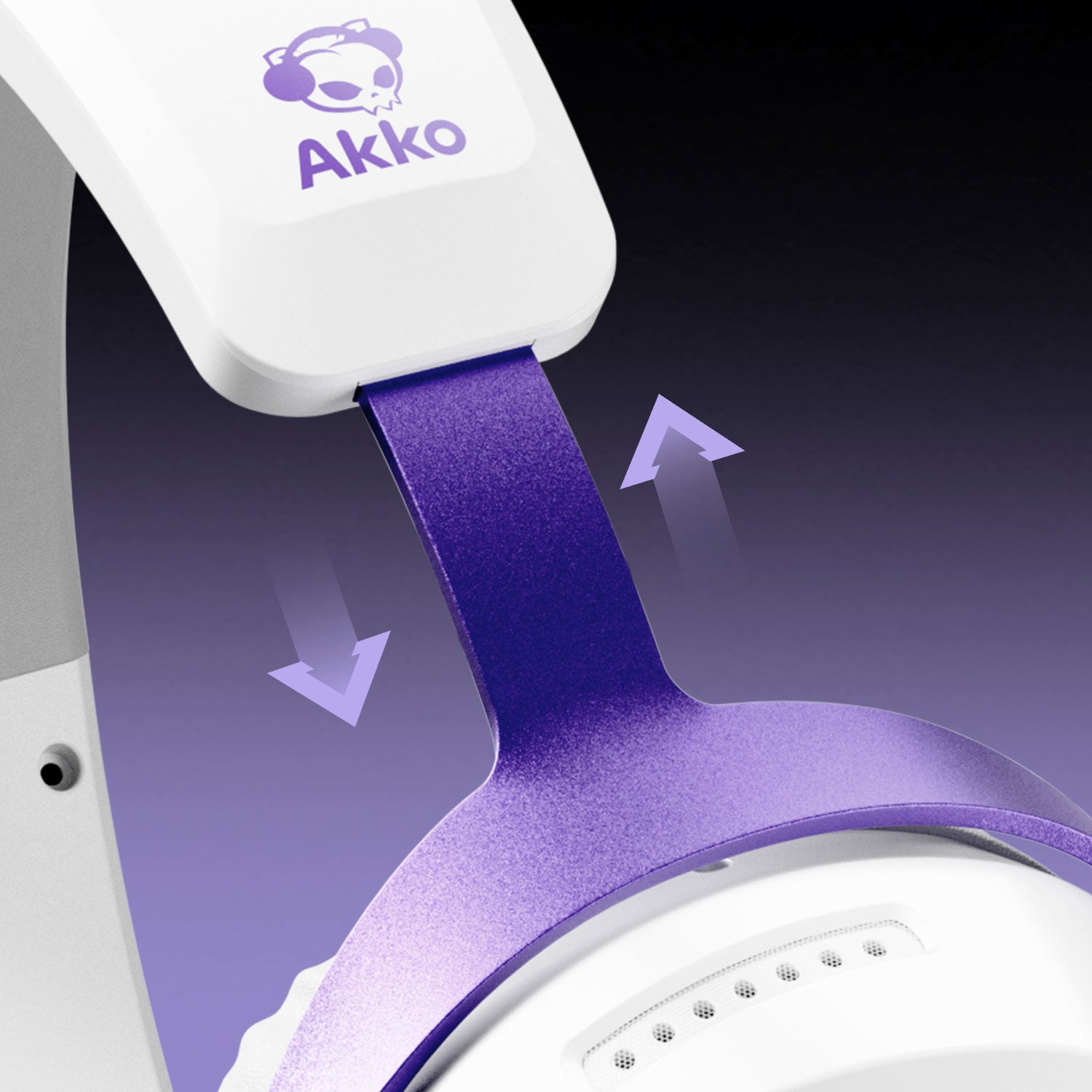Akko-GH300-Headset-Adjustable-Headbands