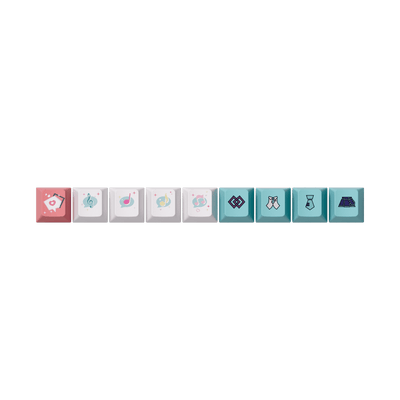 하츠네 미쿠 5108B Plus 기계식 키보드