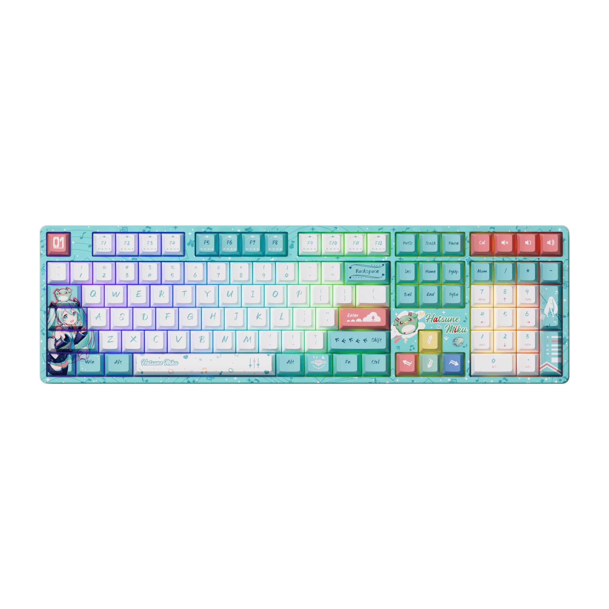 하츠네 미쿠 5108B Plus