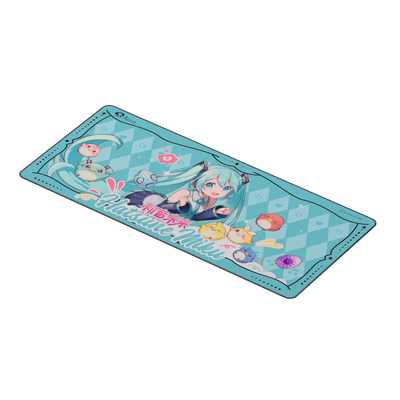Hatsune Miku Mouse Pad Side Details