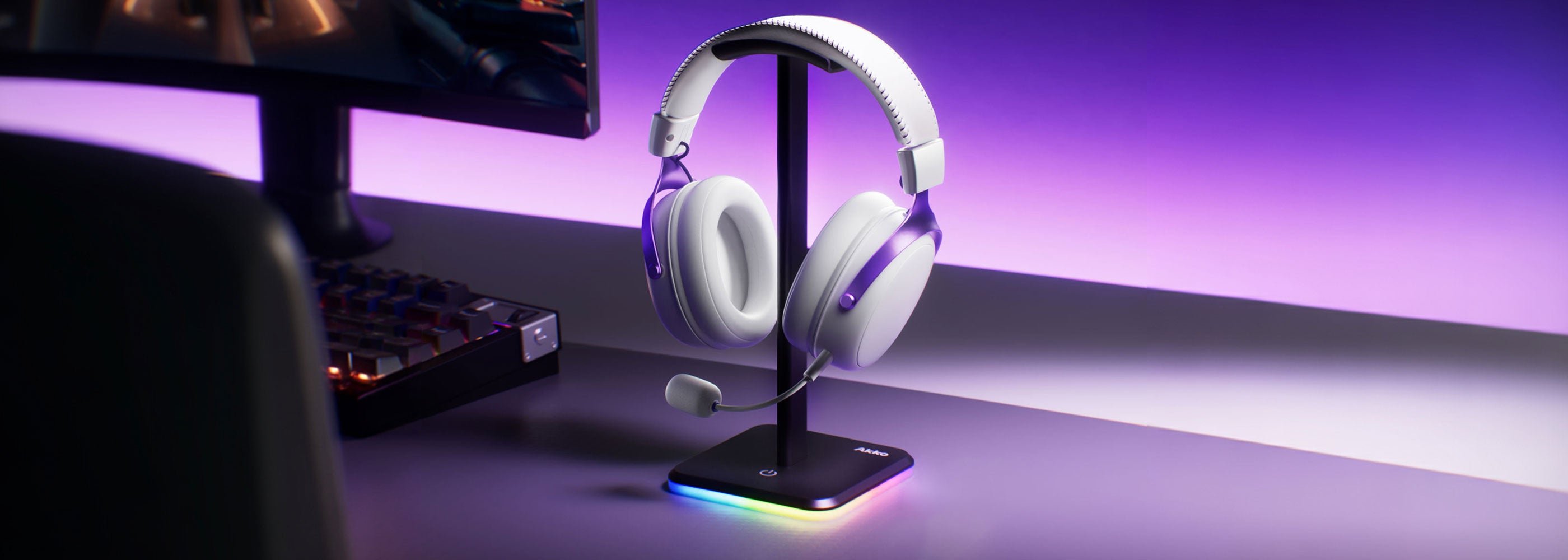 Akko-Headset-Stand
