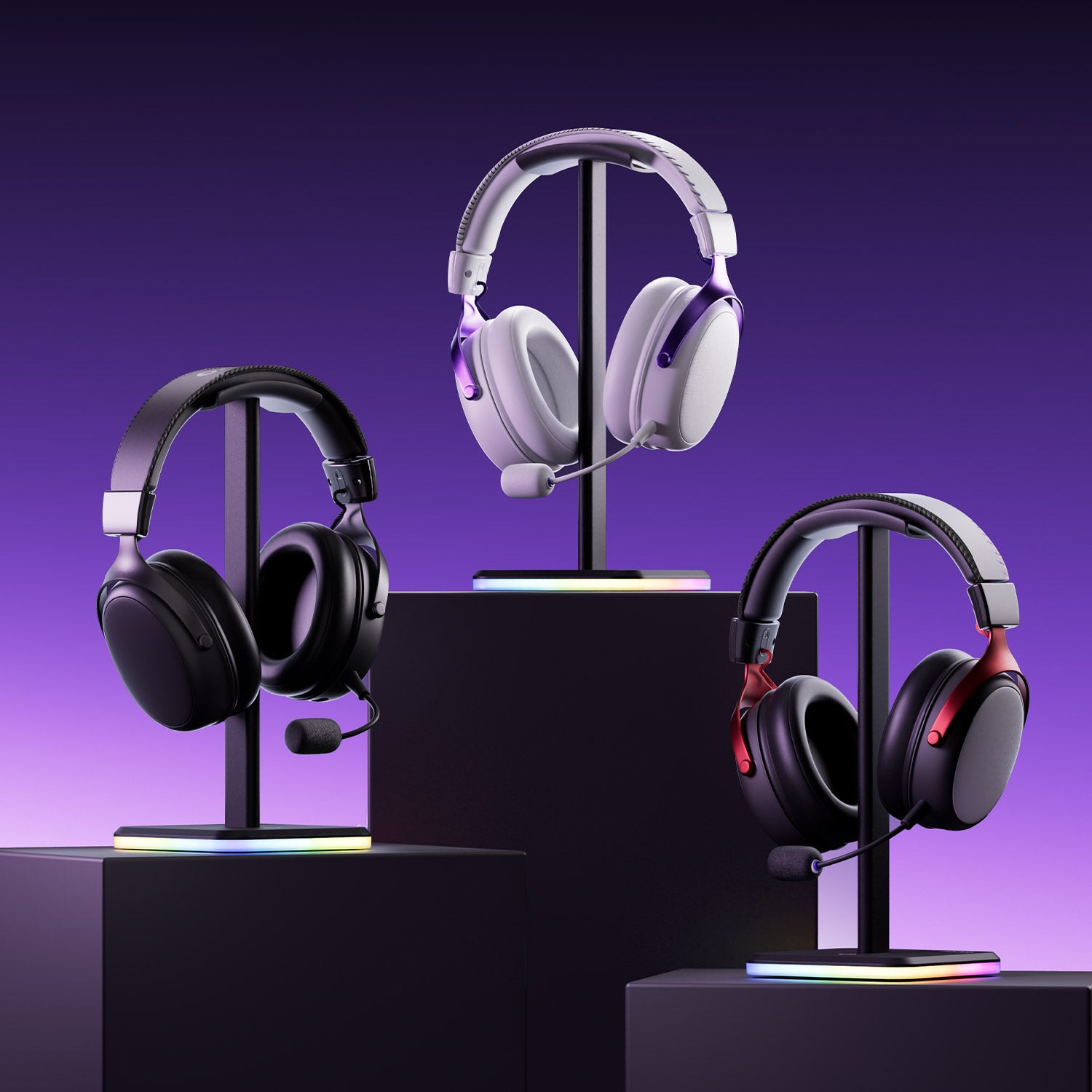 Akko-Headset-Stand-Detail