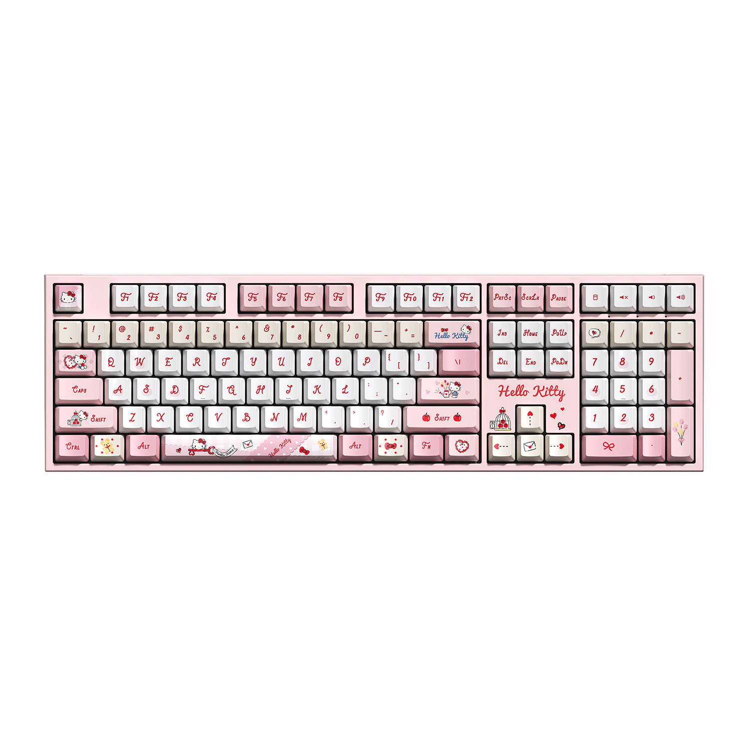Akko Hello Kitty 5108 V5