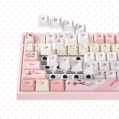 Akko Hello Kitty 5108 V5 Hot Swappable