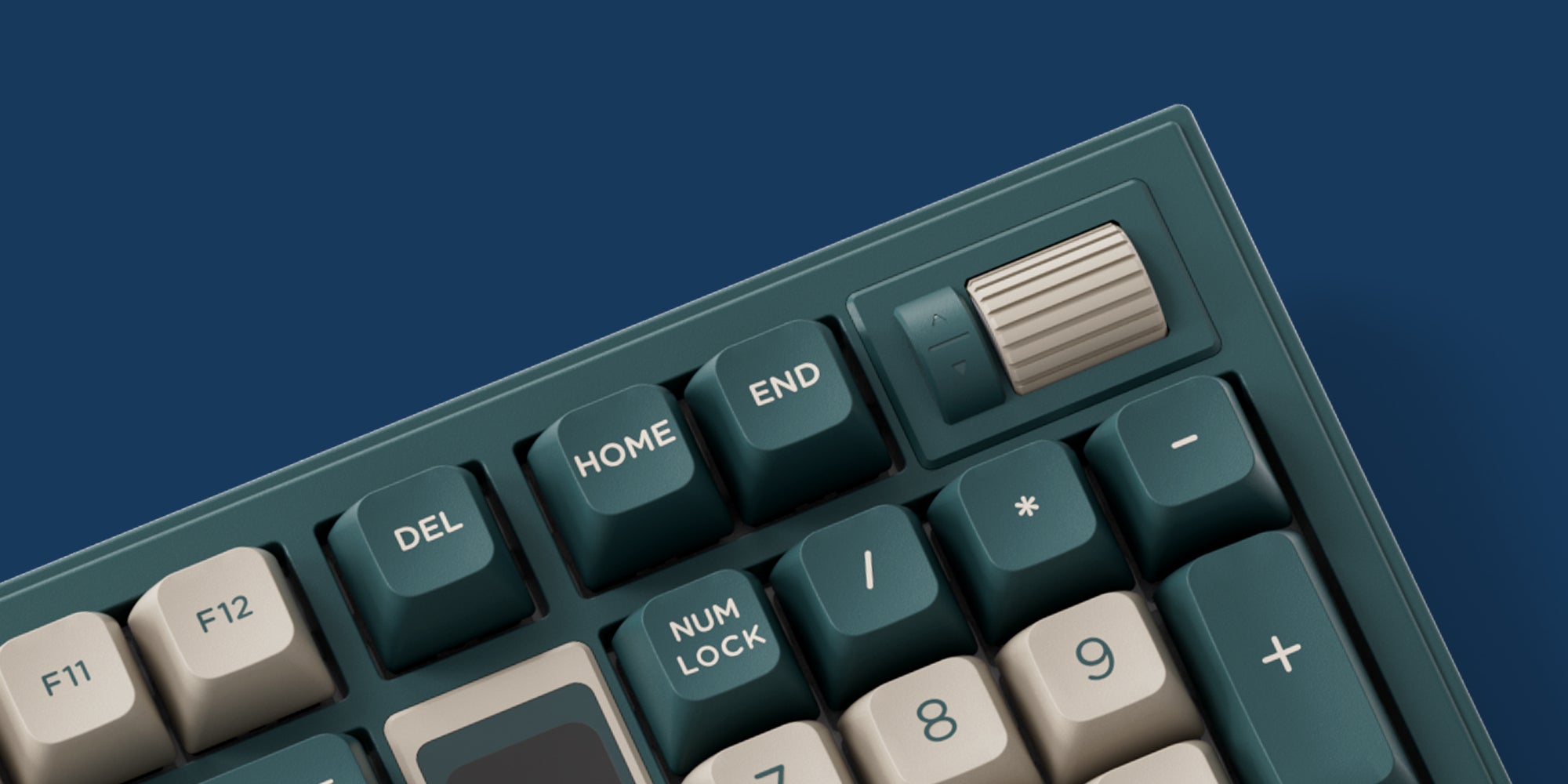 Akko-Ink-Green-5098B-Vertical-Knob