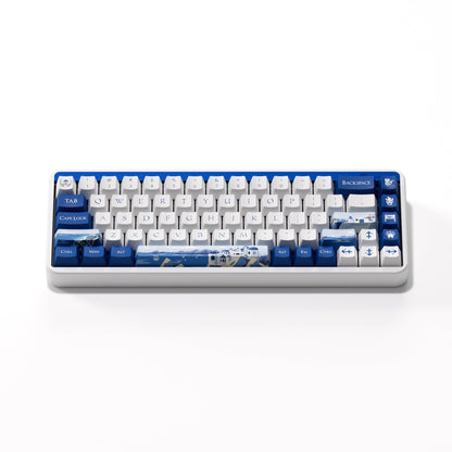 JIN01 Santorini 알루미늄 키보드