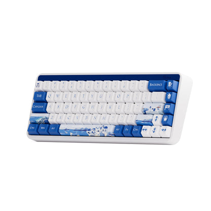 JIN01 Santorini 알루미늄 키보드