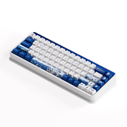 JIN01 Santorini 알루미늄 키보드