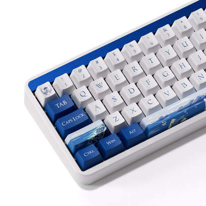 JIN01 Santorini 알루미늄 키보드