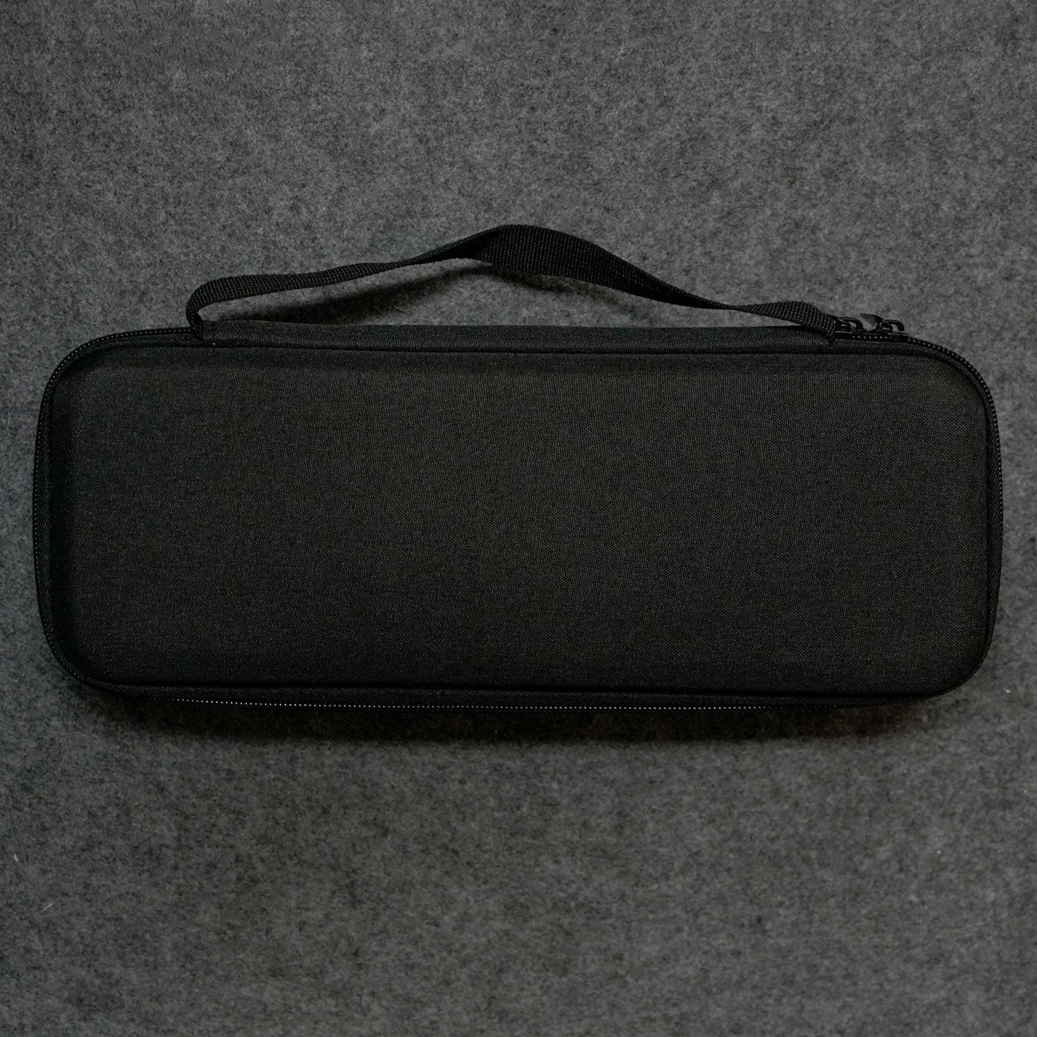 Akko Keyboard Carrying Case on a gray background