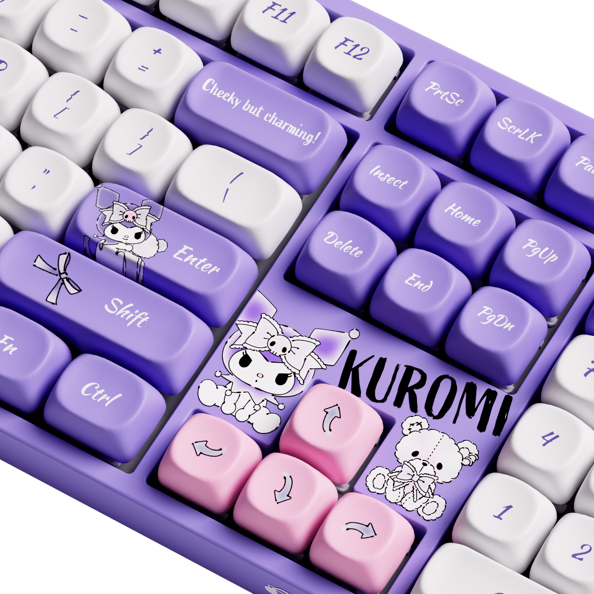 Kuromi 5108B Plus 기계식 키보드