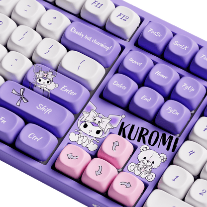 Kuromi 5108B Plus 기계식 키보드