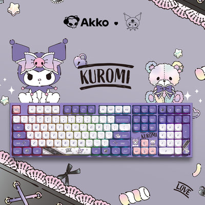 Akko Kuromi 5108 V5 Mechanical Keyboard 