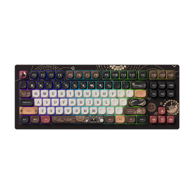 Lord of the Mysteries 5087B v2 Mechanical Keyboard RGB