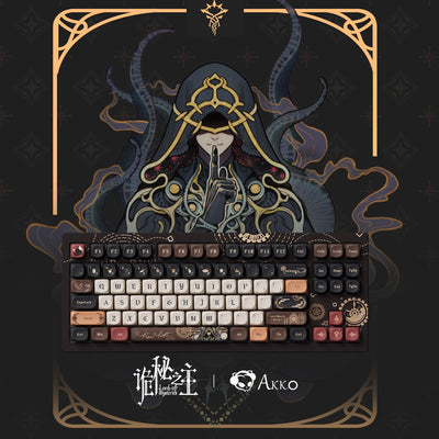 Lord of the Mysteries 5087B v2 Mechanical Keyboard with Lord of the Mysteries Theme