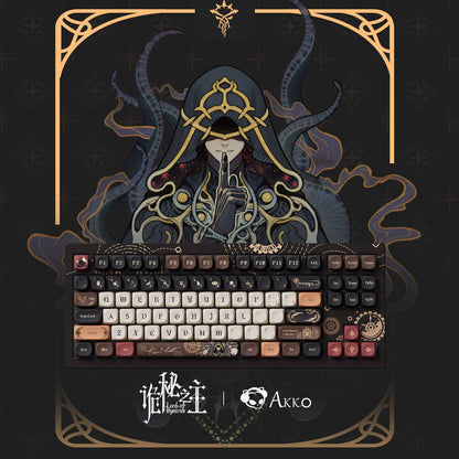 Lord of the Mysteries 5087B v2 Mechanical Keyboard with Lord of the Mysteries Theme