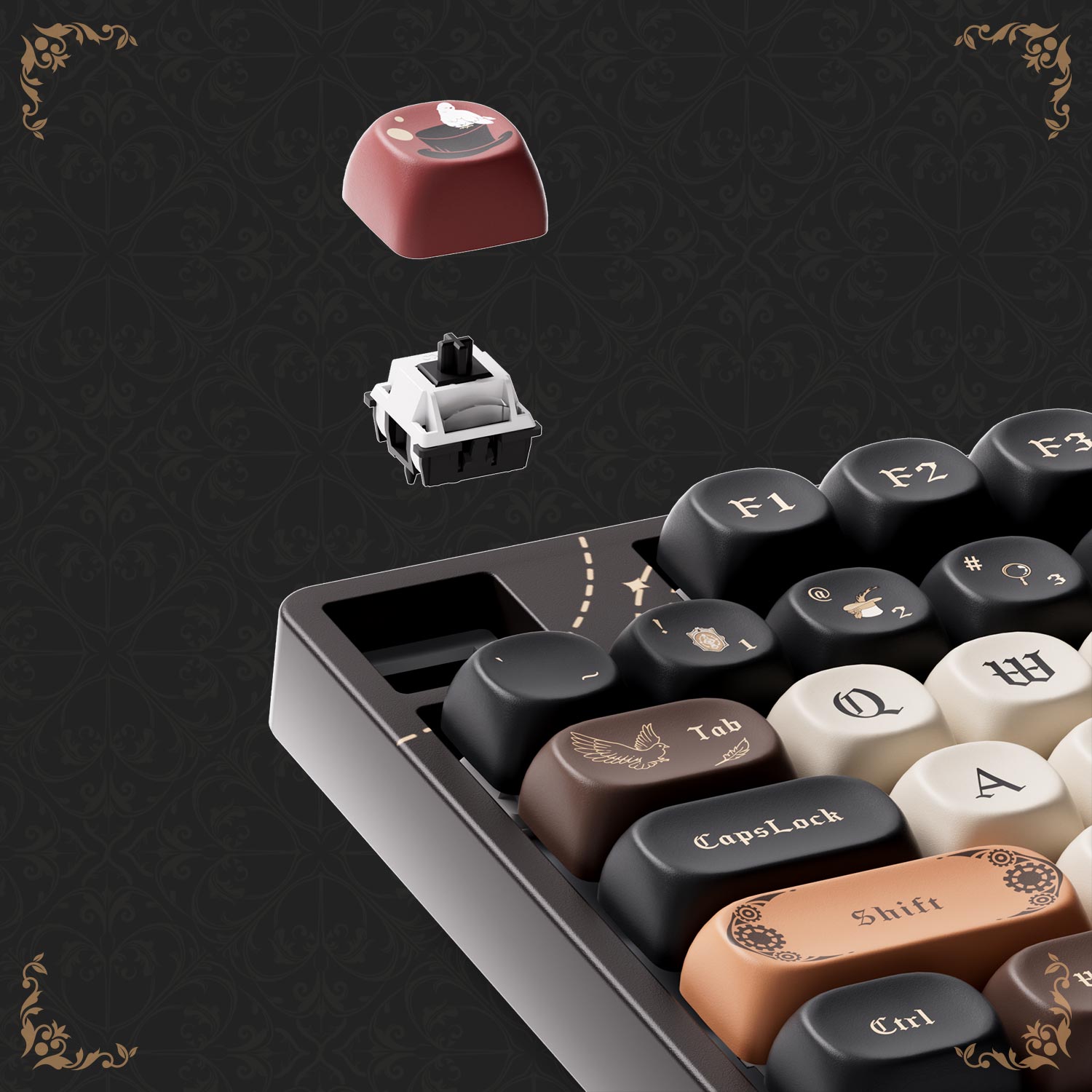 Akko-Lord-of-the-Mysteries-5087B-Plus-V2-Hot-Swappable