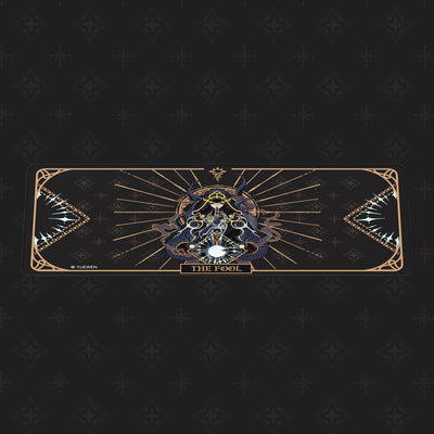 신비의 제왕 마우스 패드