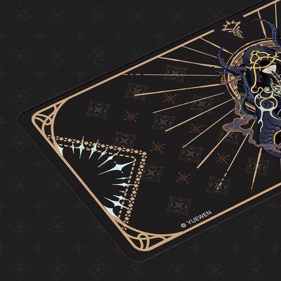 신비의 제왕 마우스 패드