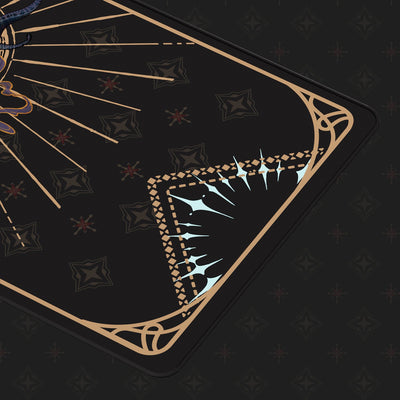 신비의 제왕 마우스 패드