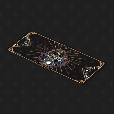 신비의 제왕 마우스 패드