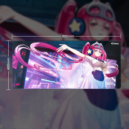 Lulu Liu 마우스 패드