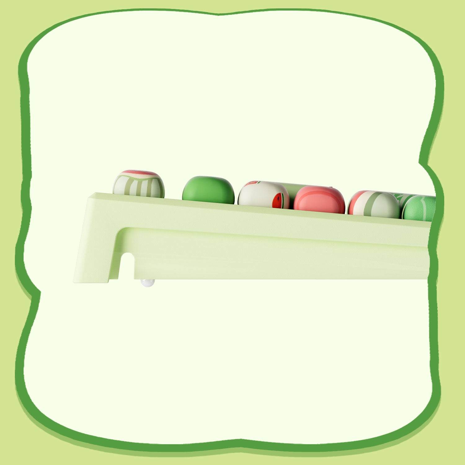 Akko-MG108B-Watermelon