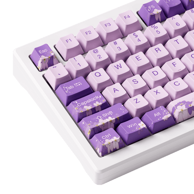 MOD 007 HE PC Purple Melody 마그네틱 키보드