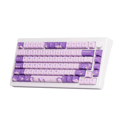 MOD 007 HE PC Purple Melody 마그네틱 키보드