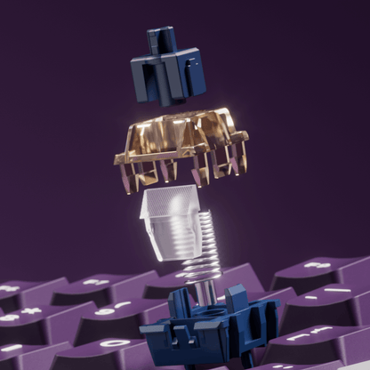 MOD 007 V5 HE 마그네틱 키보드