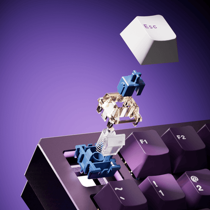 MOD 007 V5 HE 마그네틱 키보드