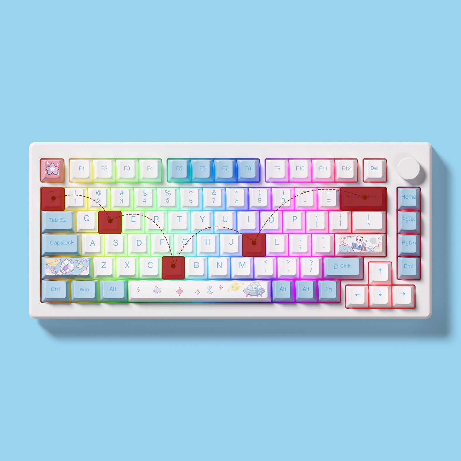 Akko-MOD007-HE-PC-Stellar-Journey-N-Key-Rollover