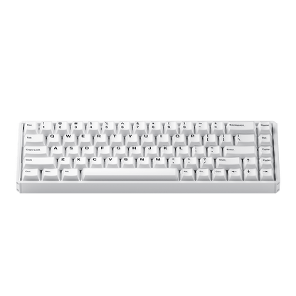 Akko MOD68 HE Magnetic Keyboard Front View