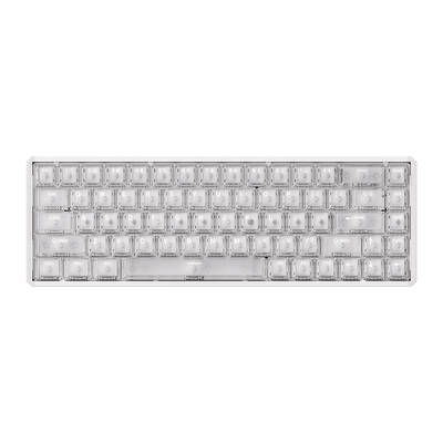 Akko-MOD68-SKU-White-Case-White-Transparent