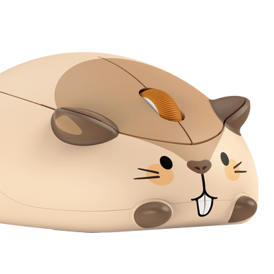 Akko Marmot Mouse Side Details