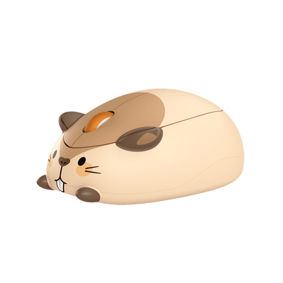 Akko Marmot Mouse Left Side Details