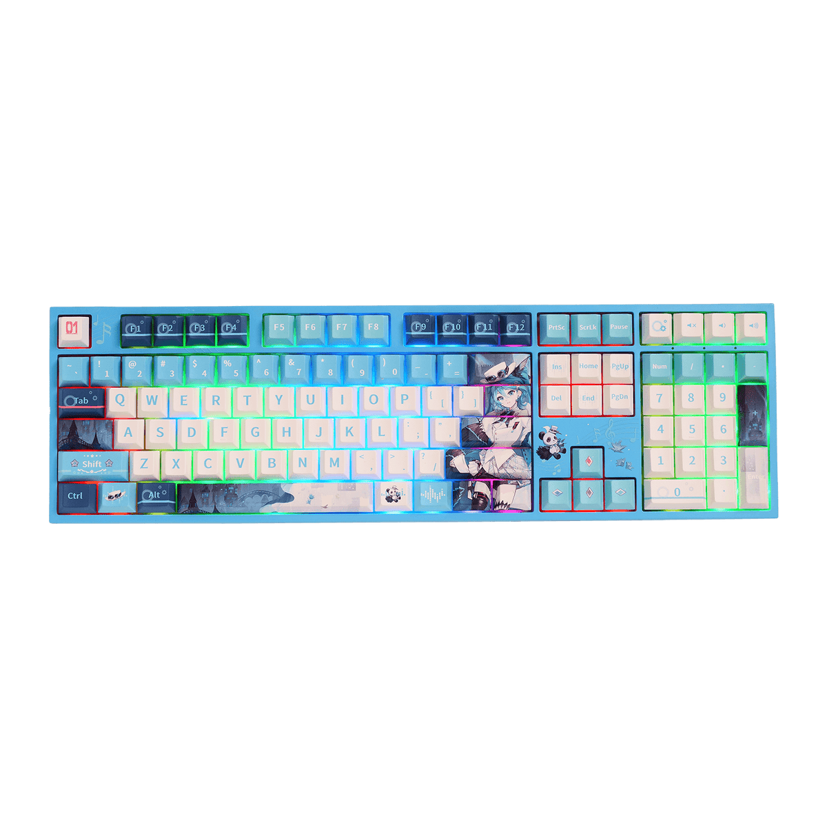 Akko Hatsune Miku WITH YOU 2025 5108 V5 RGB