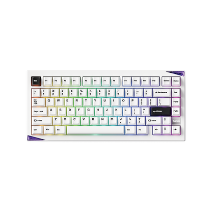 Akko Mineral 01 VIA Custom Mechanical Keyboard BOW