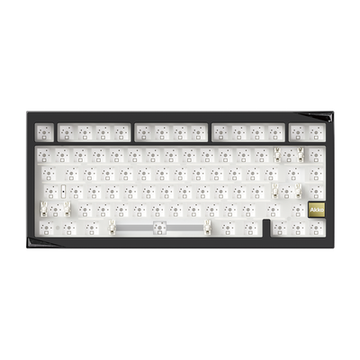 Akko Mineral 01 VIA DIY KIT Black