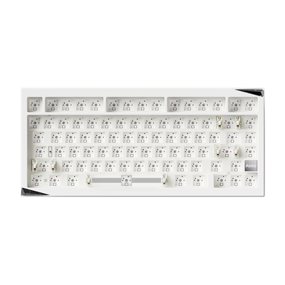 Akko Mineral 01 VIA DIY KIT White