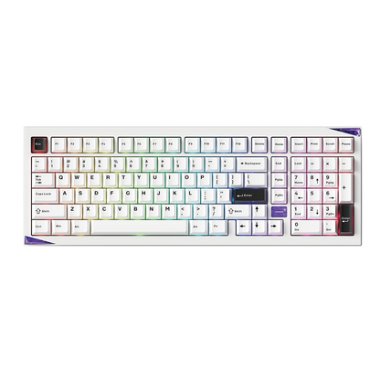 Akko Mineral 02 VIA Keyboard Bow