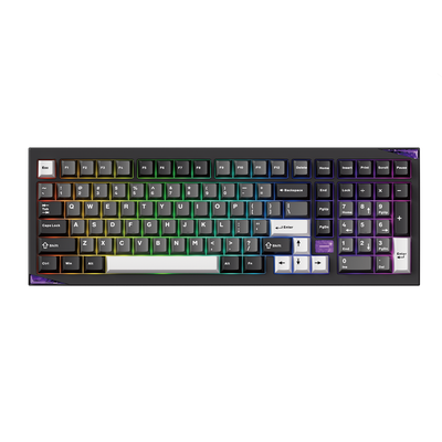 Akko Mineral 02 VIA Keyboard Black