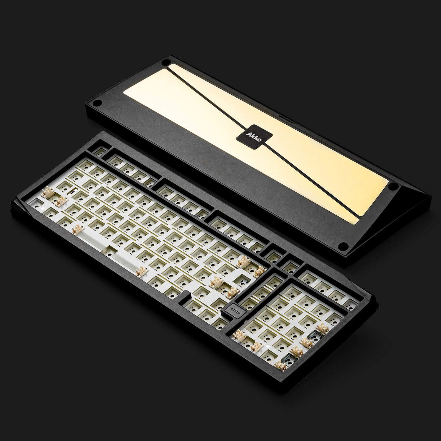 Akko-Mineral-02-VIA-DIY-KIT-Black-Back-Weight