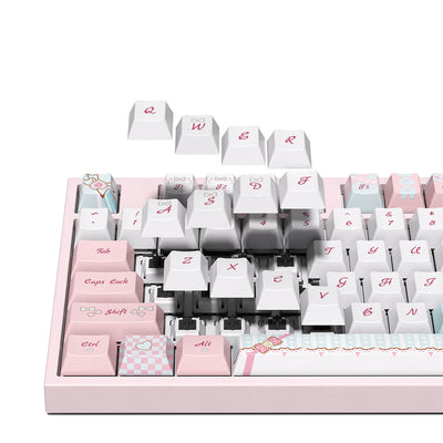Akko My Sweet Piano 5108 V5 Hot Swappable