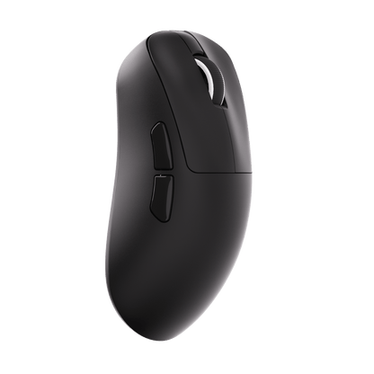 Akko Nest Gaming Mouse Black Side Details